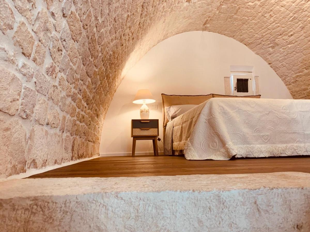 Dimora Pozzo Epifani Villa Noci Eksteriør bilde
